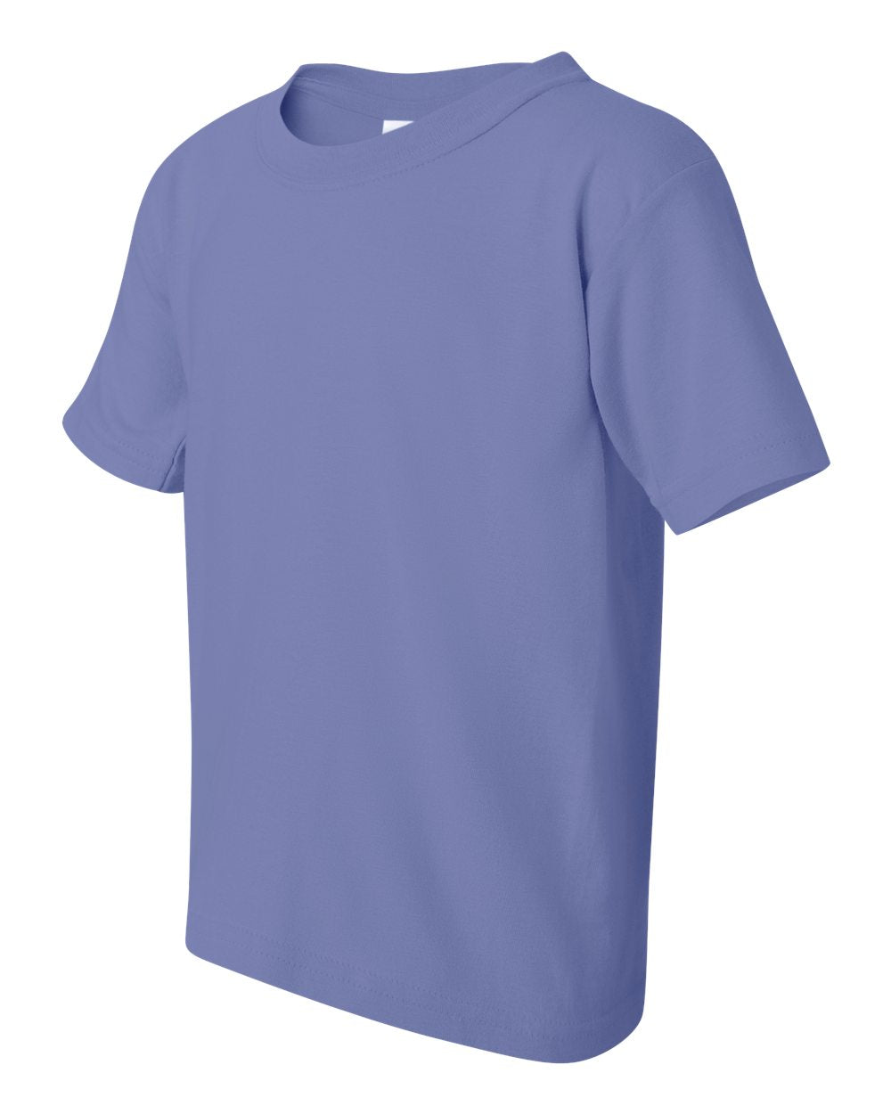 Gildan Heavy Cotton Youth T-Shirt - Violet