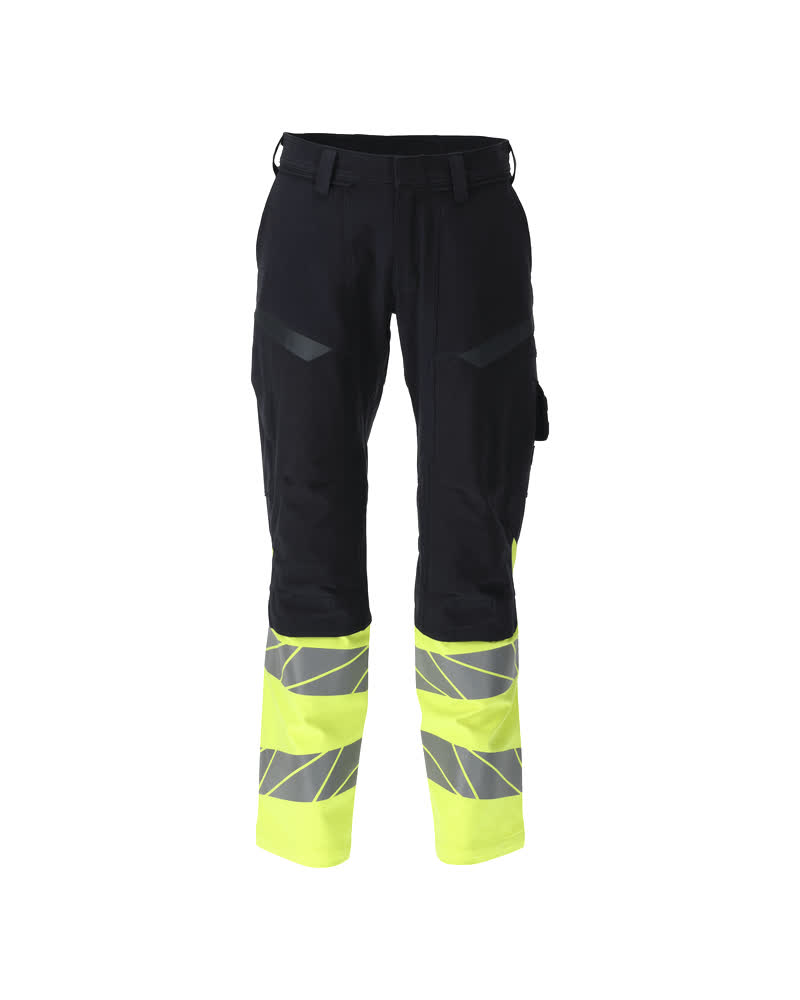 MASCOT® ACCELERATE MULTISAFE Trousers with kneepad pockets