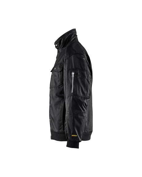 Blaklader Winter Pilot Jacket 4916 #colour_black