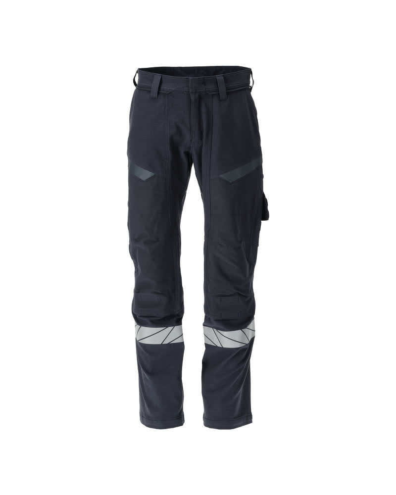 MASCOT® ACCELERATE MULTISAFE Trousers with kneepad pockets