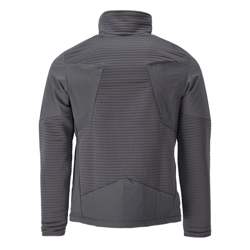 Mascot Customized Fleece Jumper With Zipper And Lining 22105