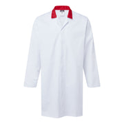 Portwest Food Industry No Pocket Coat