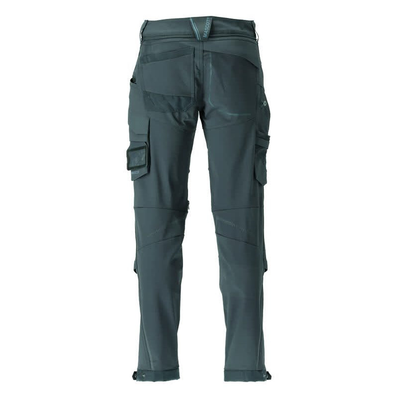 Mascot Customized Trousers With Kneepad Pockets 22179