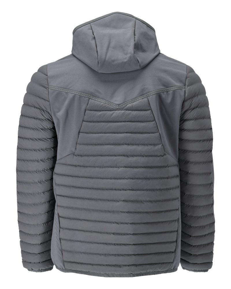 Mascot Customized Jacket With Hood 22215