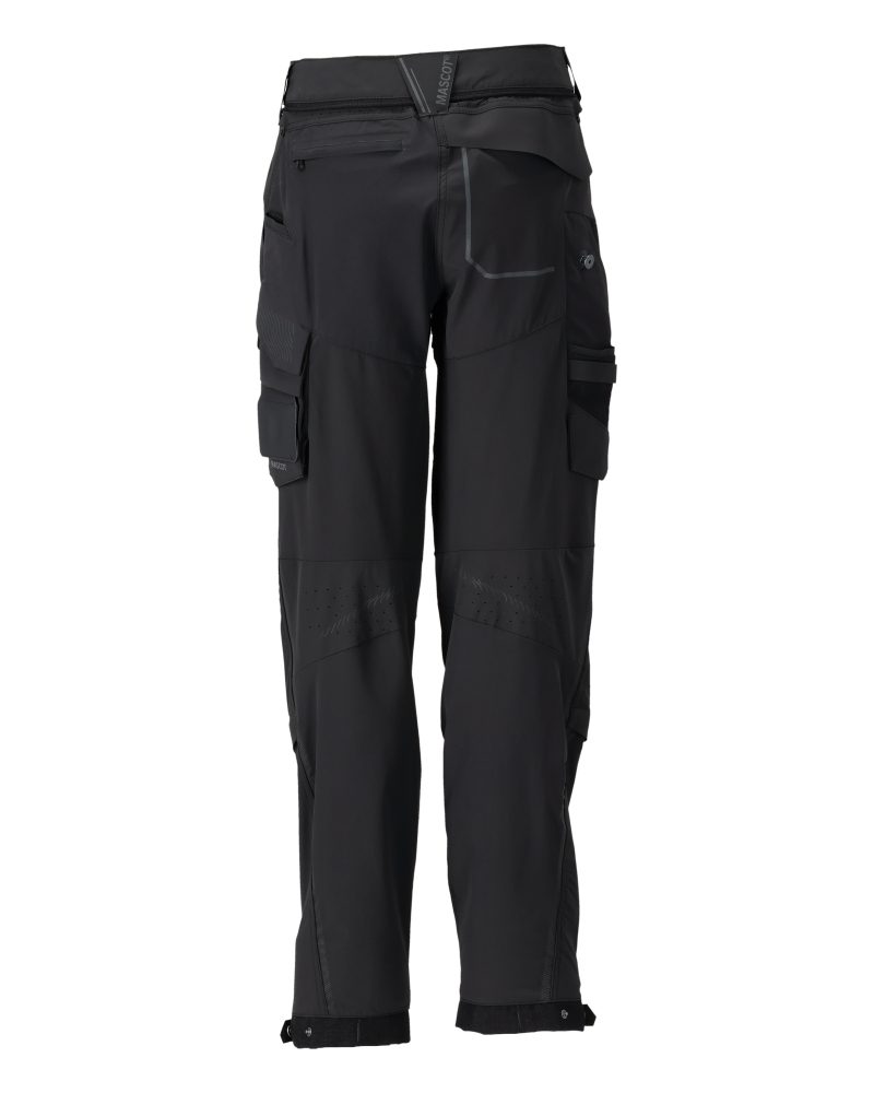 Mascot Customized Ladies Fit Trousers with Kneepad Pockets