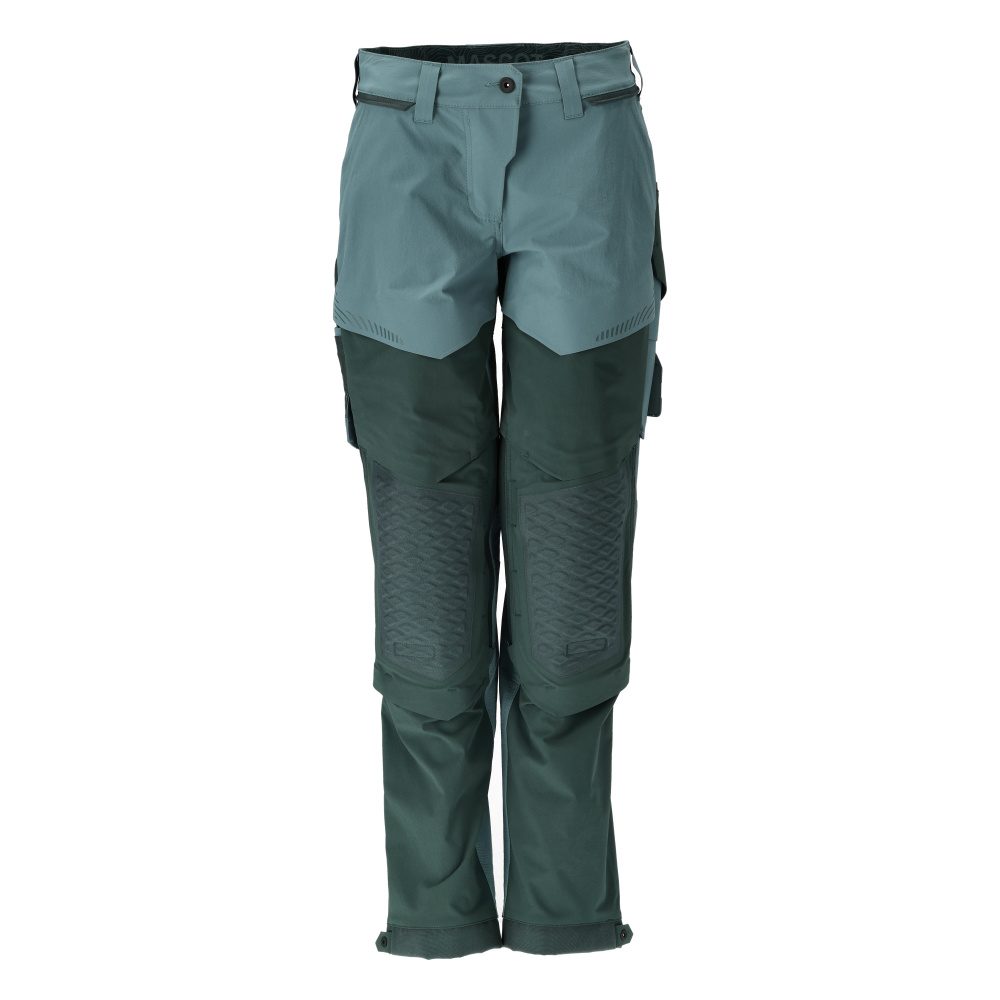 Mascot Customized Ladies Fit Trousers with Kneepad Pockets