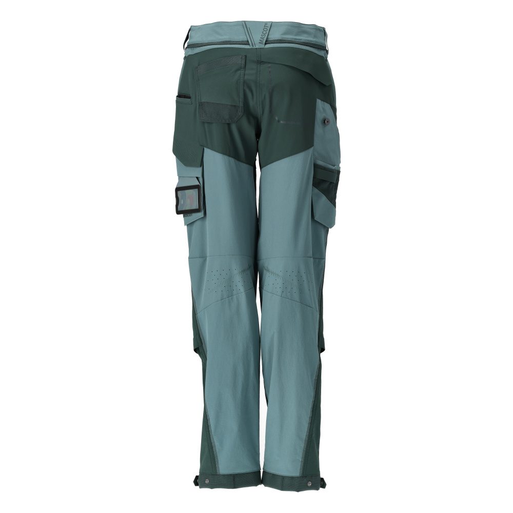 Mascot Customized Ladies Fit Trousers with Kneepad Pockets
