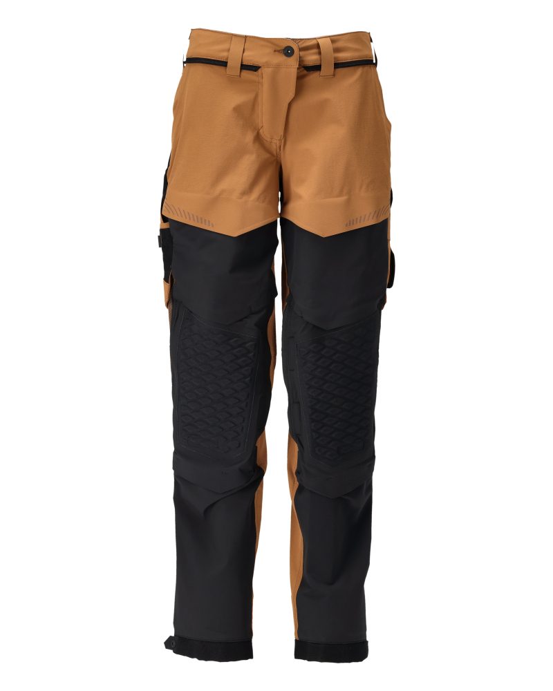 Mascot Customized Ladies Fit Trousers with Kneepad Pockets