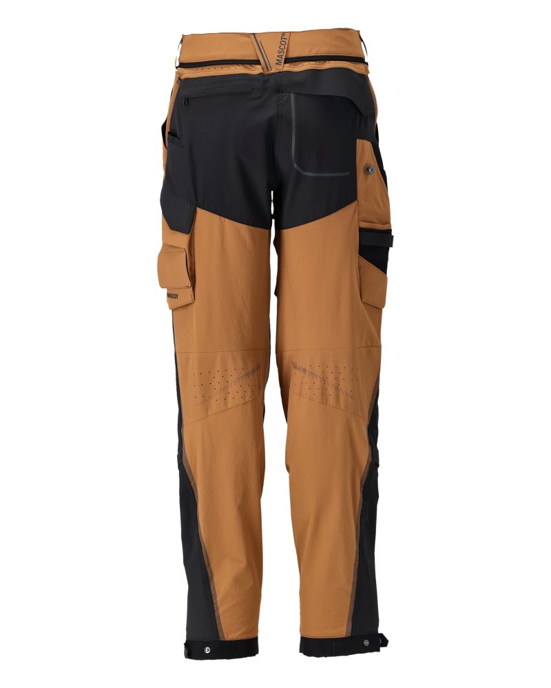 Mascot Customized Ladies Fit Trousers with Kneepad Pockets