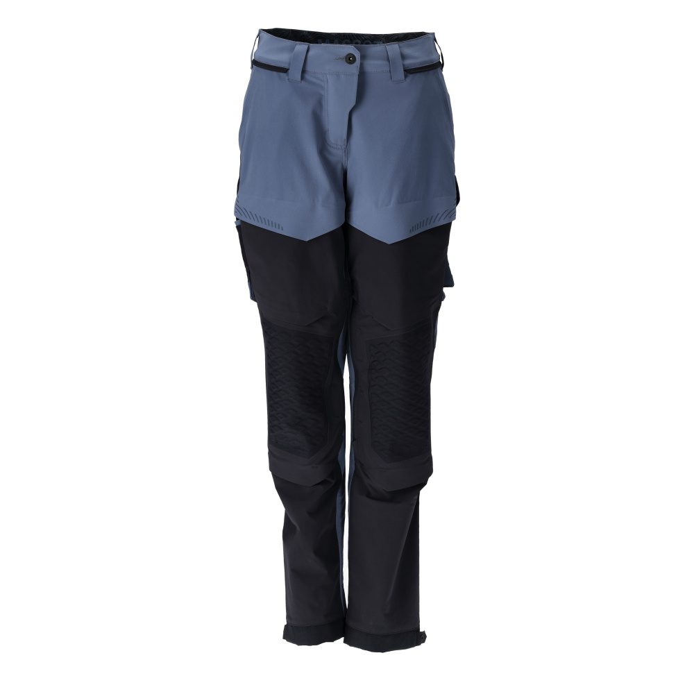 Mascot Customized Ladies Fit Trousers with Kneepad Pockets