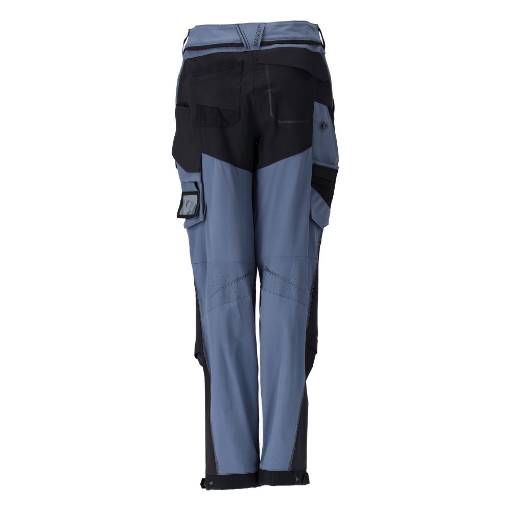 Mascot Customized Ladies Fit Trousers with Kneepad Pockets
