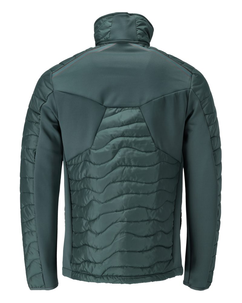Mascot Customized Thermal Quilted Jacket with CLIMascot