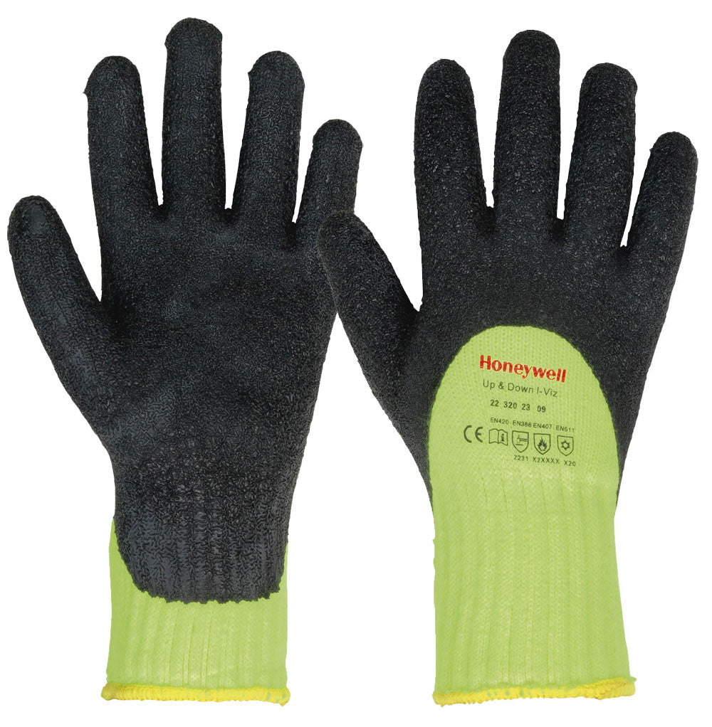 Beeswift Up And Down I Viz Glove