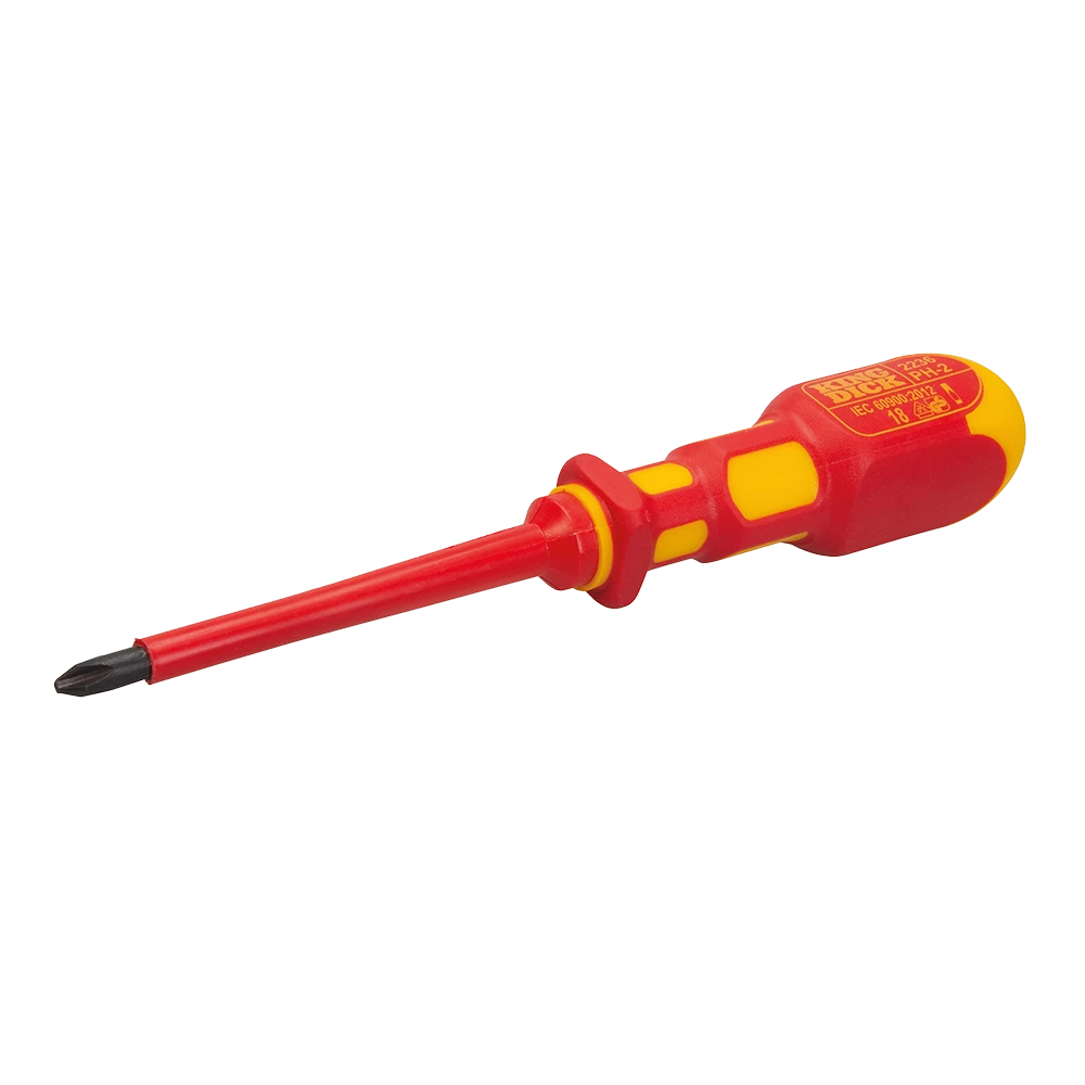 King Dick VDE Screwdriver