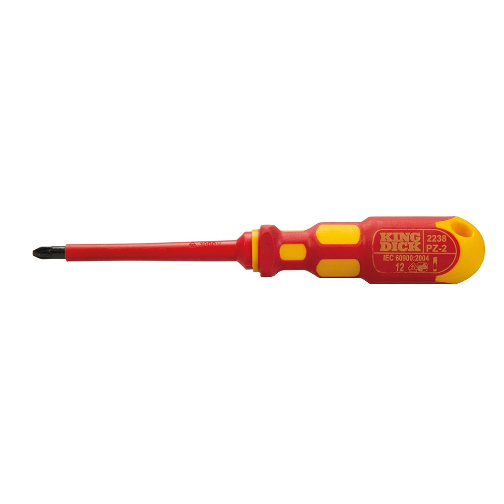 King Dick VDE Screwdriver