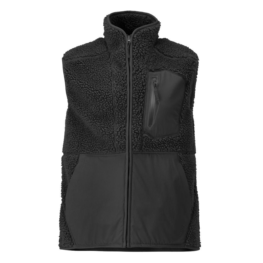 Mascot Customized Pile Gilet With Zipper 22465