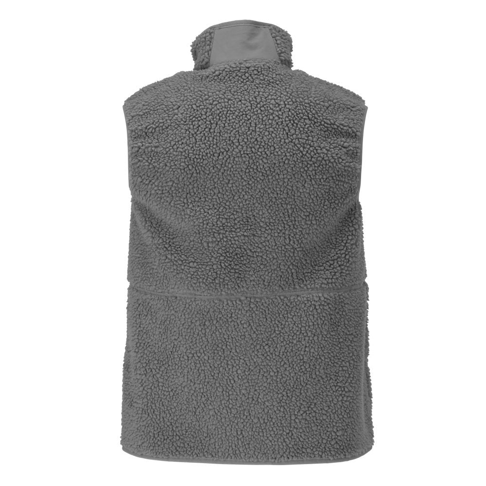 Mascot Customized Pile Gilet With Zipper 22465