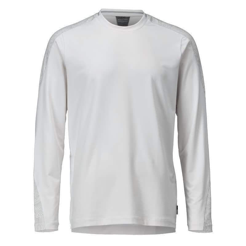 Mascot Customized T-Shirt, Long-Sleeved 22481