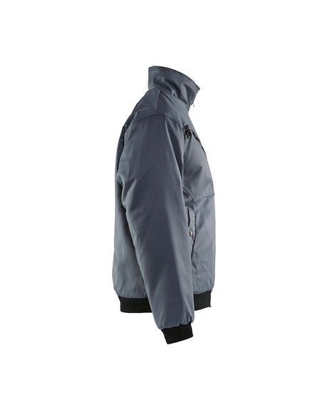 Blaklader Pilot Jacket 4805 #colour_grey