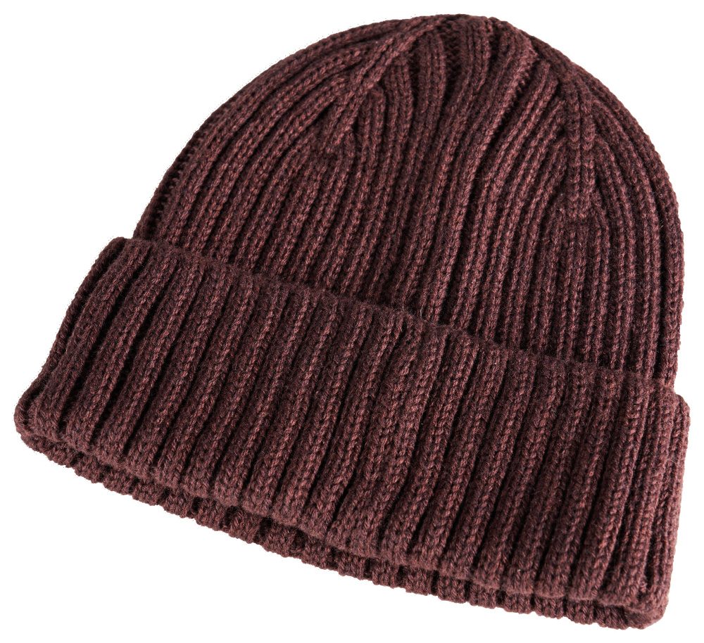 Mascot Customized Knitted Beanie