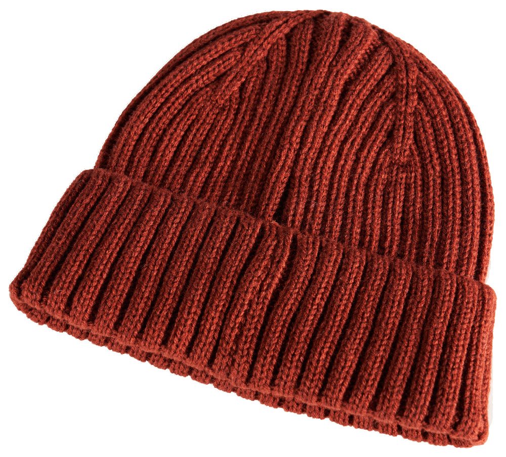 Mascot Customized Knitted Beanie