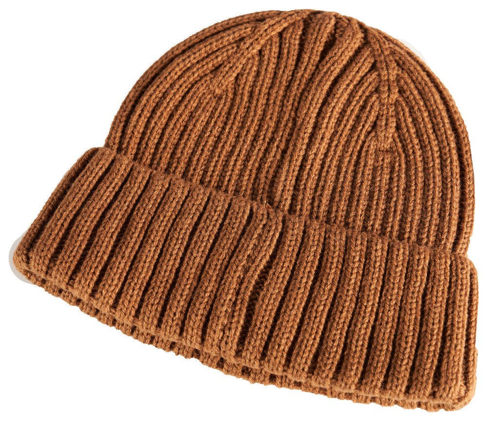 Mascot Customized Knitted Beanie