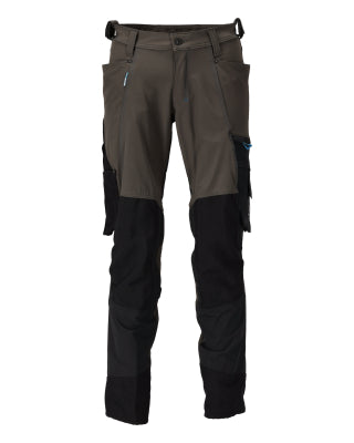 Mascot Advanced Stretch Trousers with Kneepad Pockets