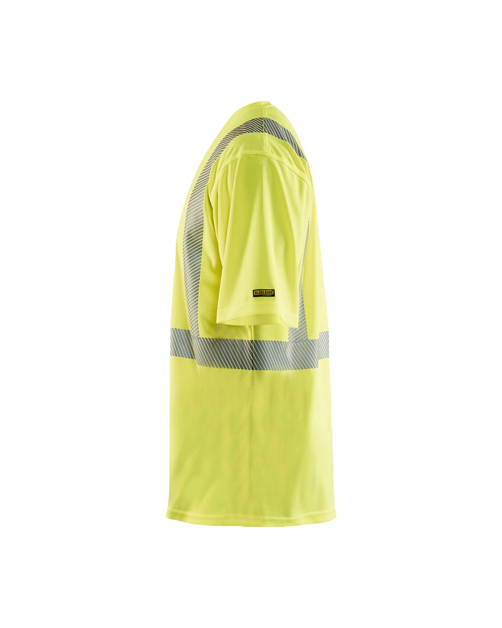 Blaklader Uv T-Shirt Hi-Vis 3386 #colour_hi-vis-yellow