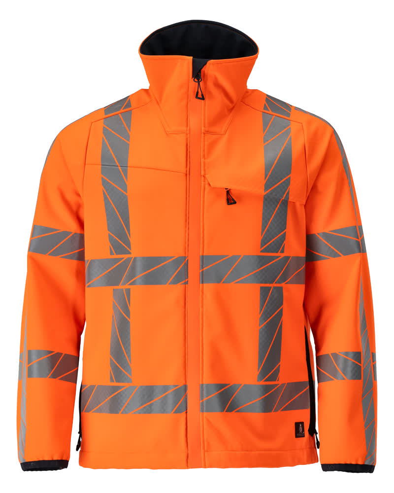 MASCOT® ACCELERATE SAFE Softshell Jacket