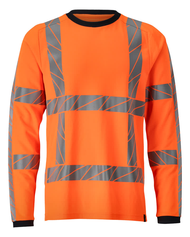 MASCOT® ACCELERATE SAFE T-shirt, long-sleeved