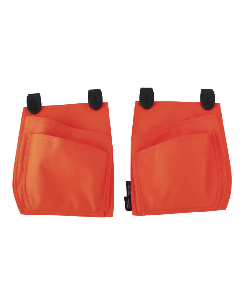 MASCOT Accelerate Safe Holster Pockets 24110 – Hi-Vis  Click Pocket