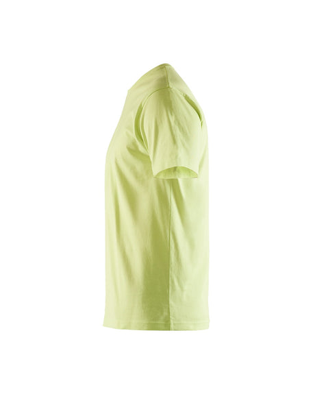 Blaklader T-Shirt 35251042 #colour_lime-green