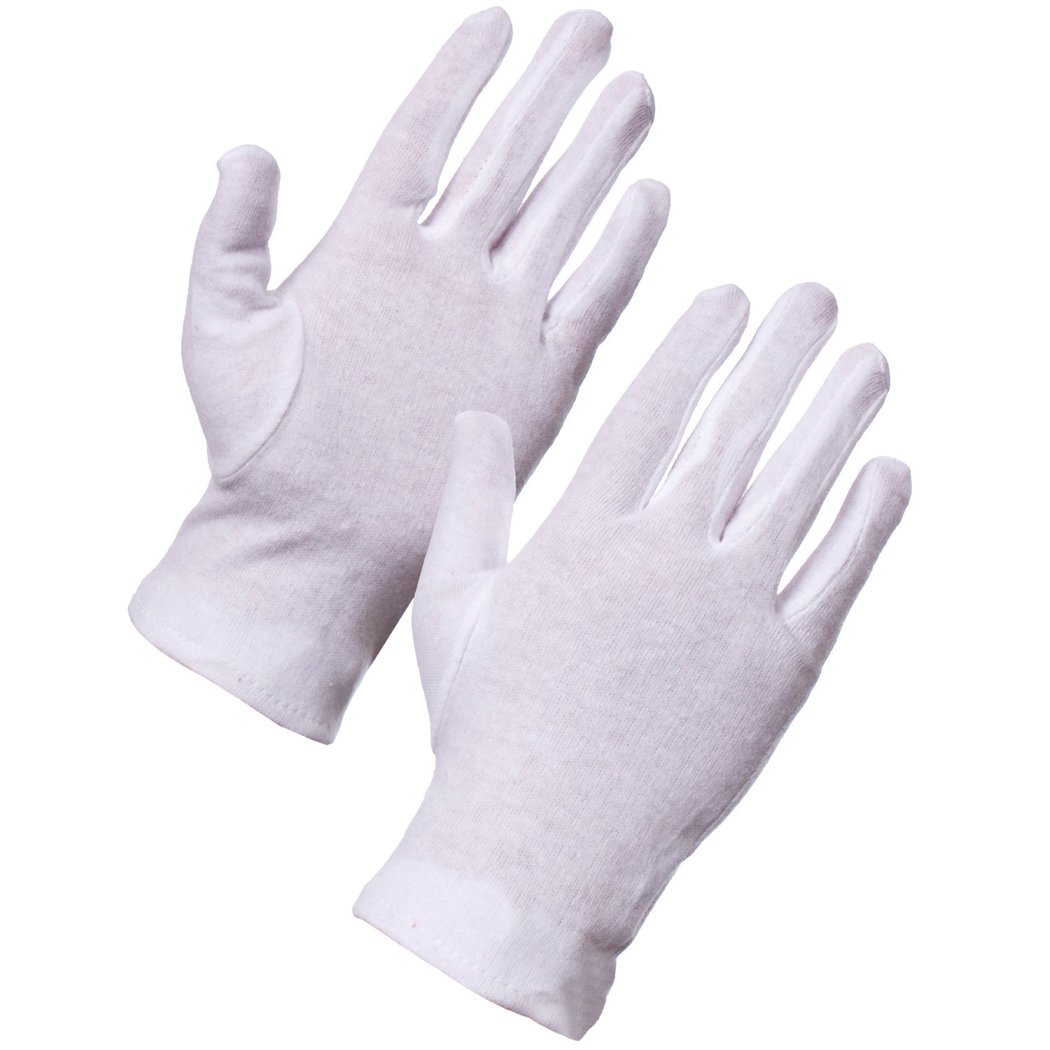 Supertouch Forchette Cotton Gloves - Mens