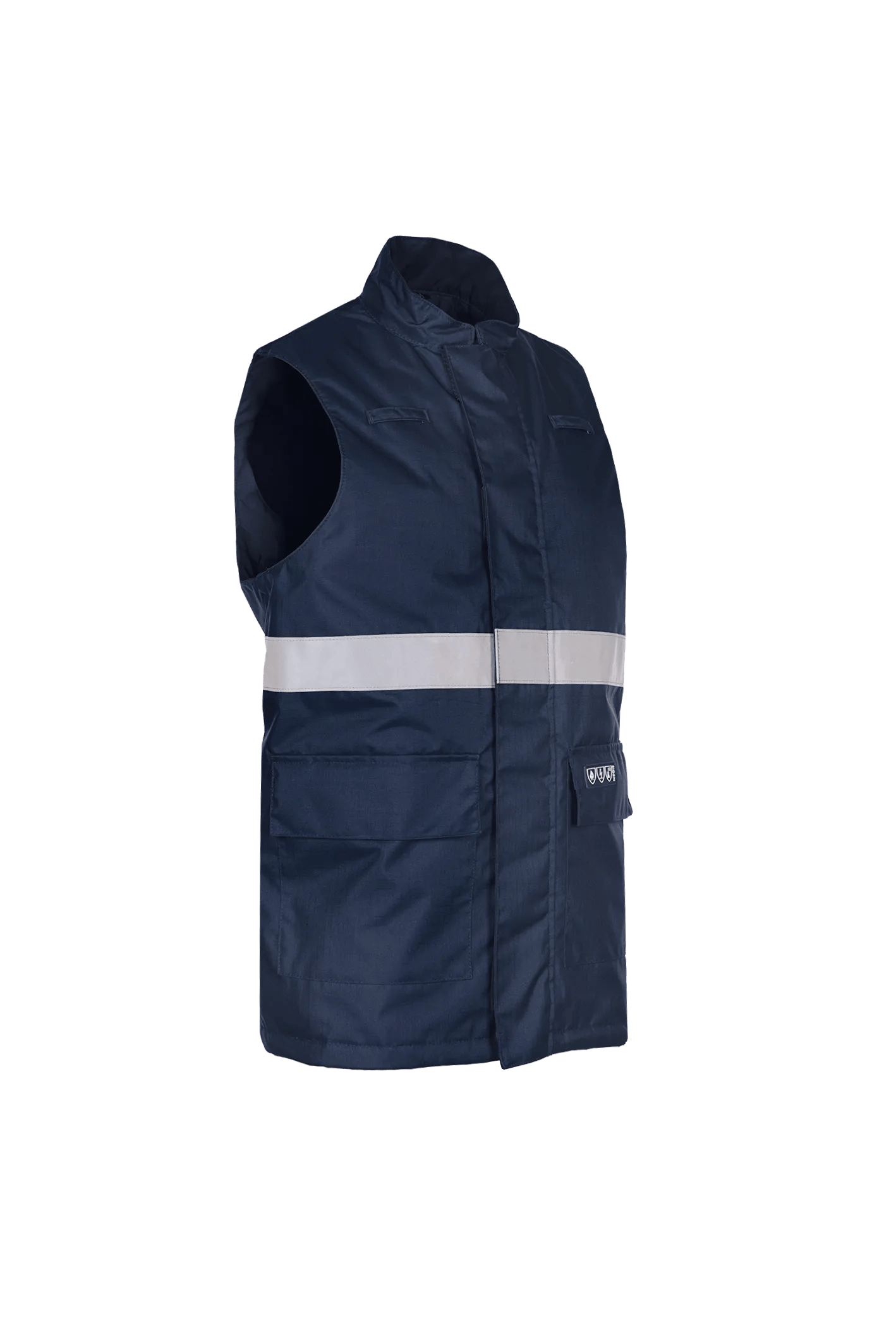 Sioen Garnich Flame Retardant Anti-Static Bodywarmer