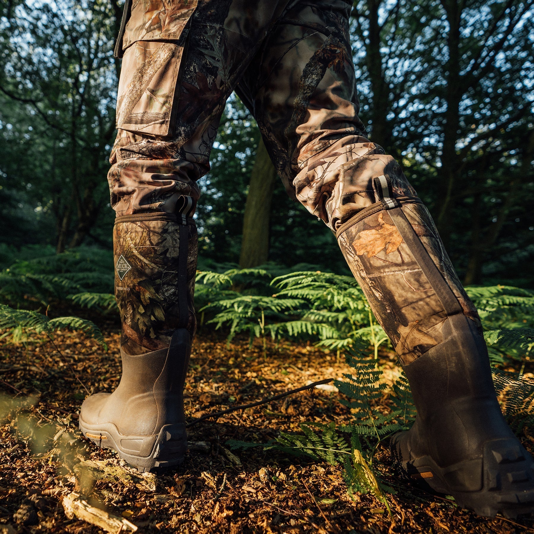 Muck Boots Woody Max Cold-Conditions Hunting Boot
