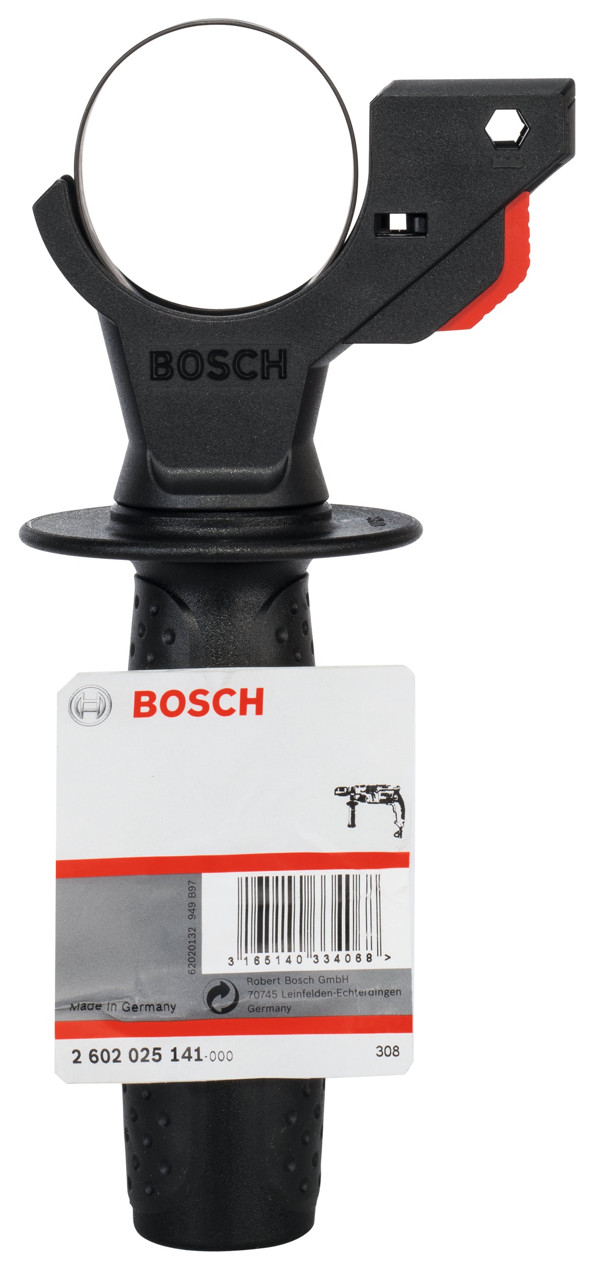 Bosch Professional Auxiliary Handle