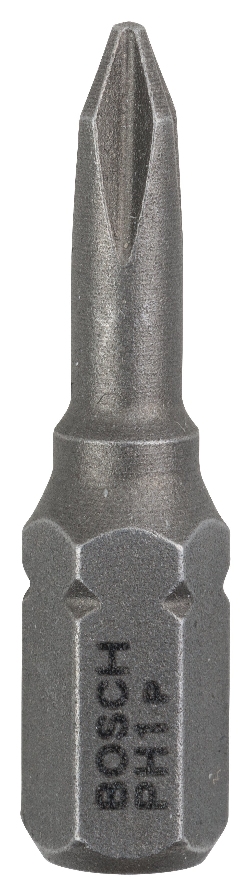 Bosch Professional Extra Hard PH1 25mm Screwdriver Bit