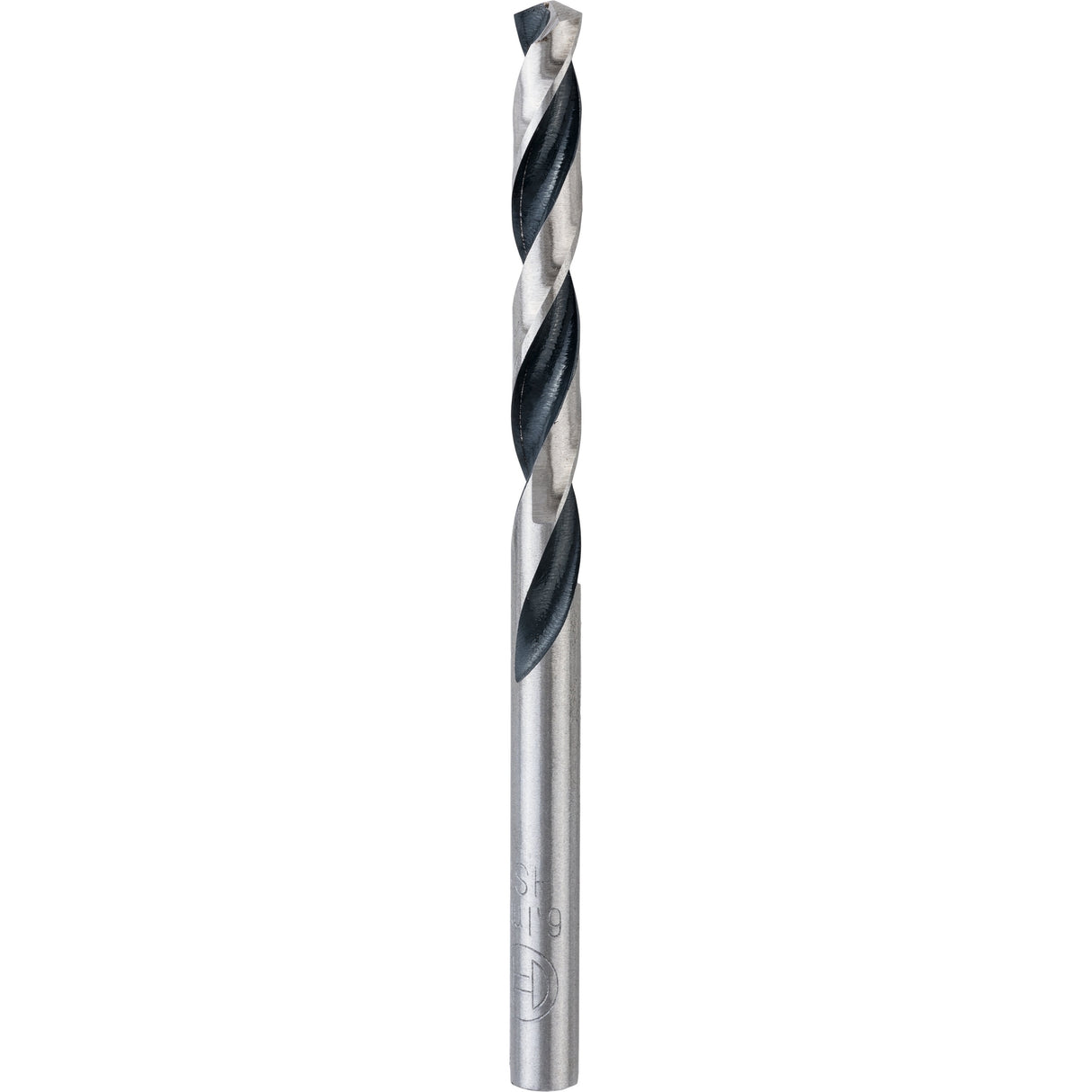 Bosch Professional HSS Twist PointTeQ Drill Bit - 10pc, 6.1mm