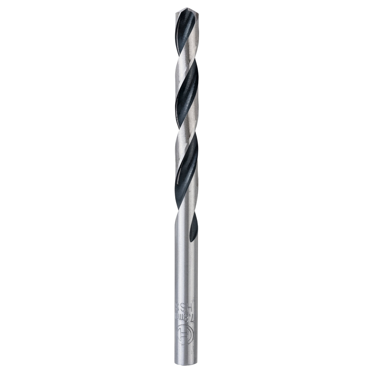 Bosch Professional HSS Twist PointTeQ Drill Bit - 10pc, 7.8mm