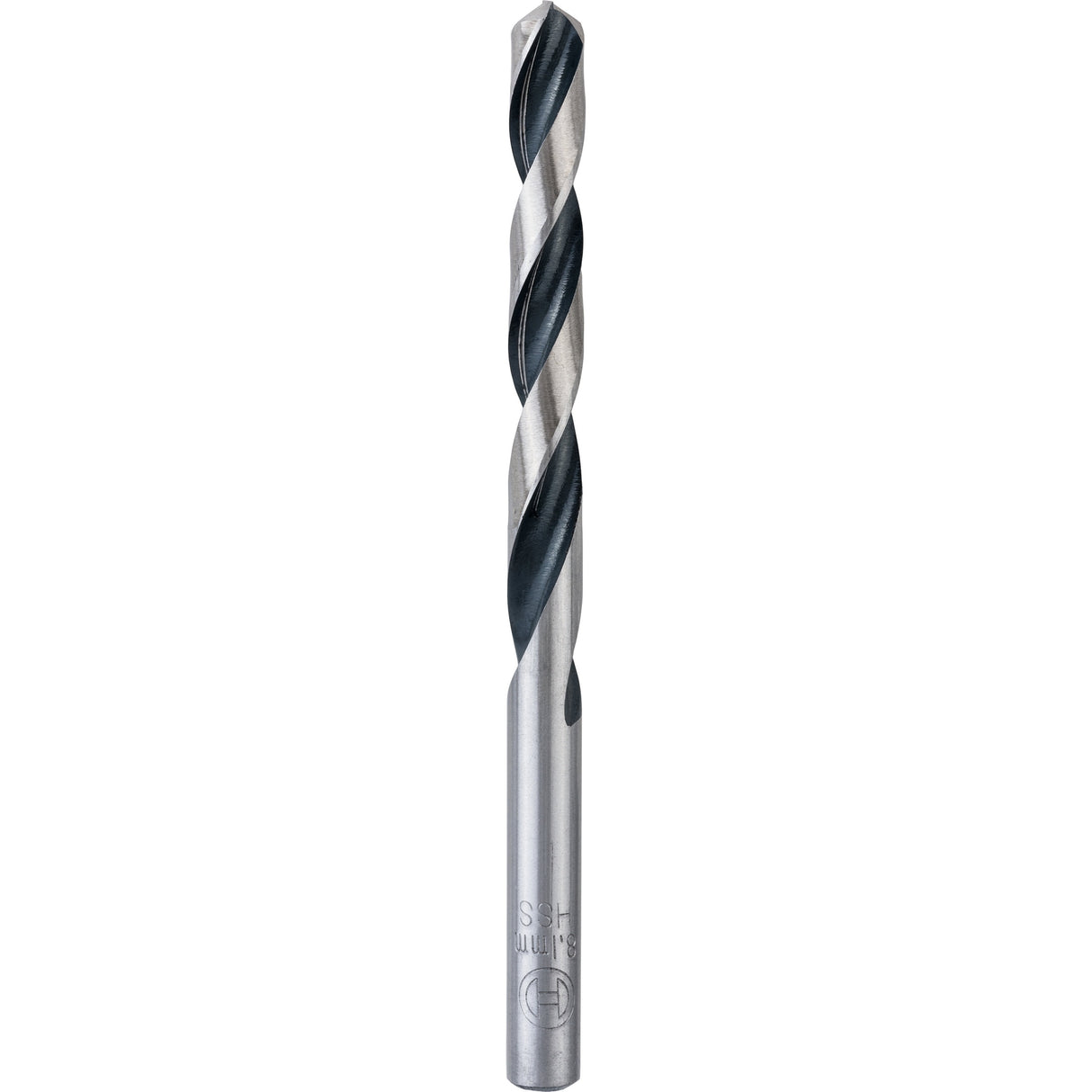 Bosch Professional HSS Twist PointTeQ Drill Bit - 10pc, 8.1mm