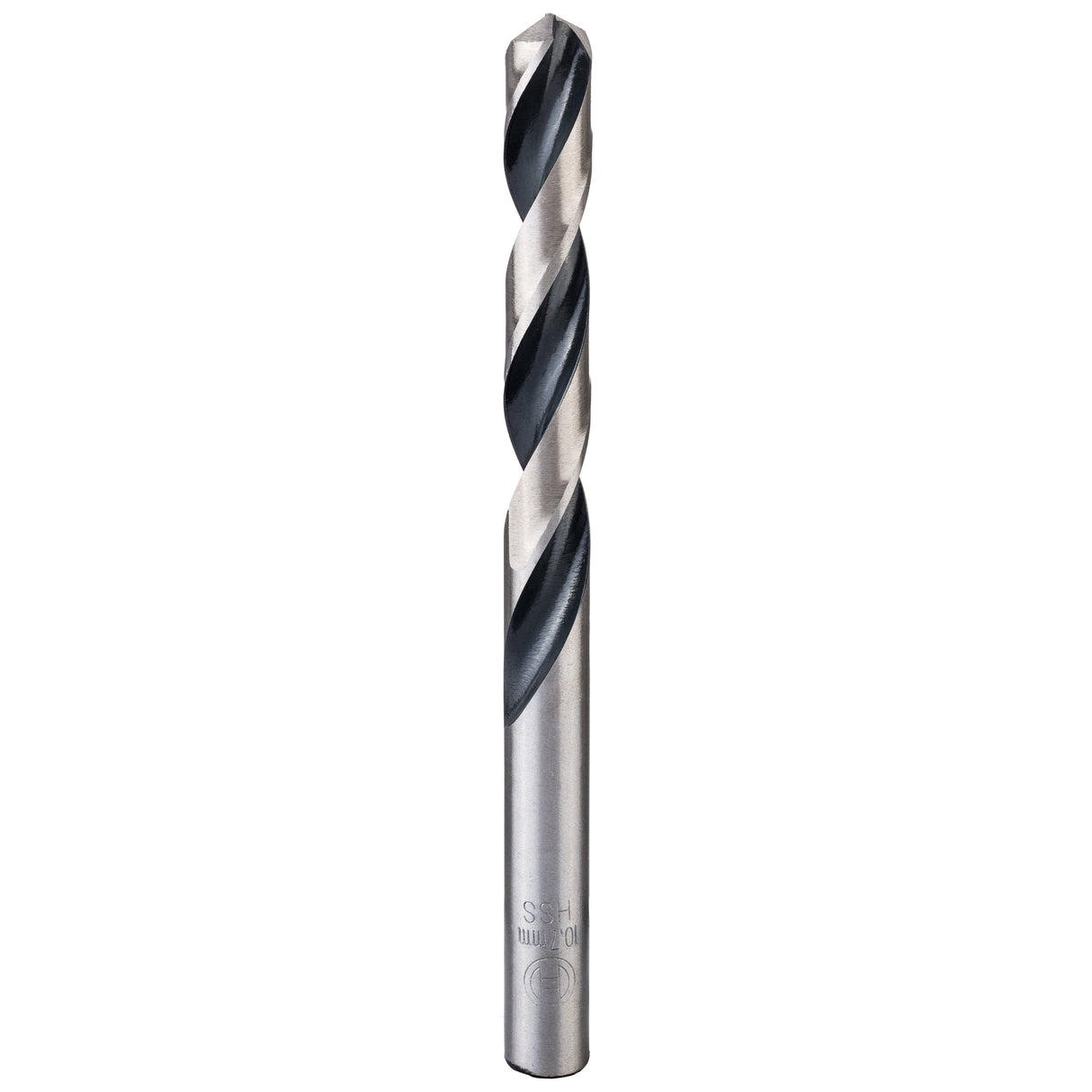 Bosch Professional HSS Twist PointTeQ Drill Bit - 5pc Set (10.7mm)