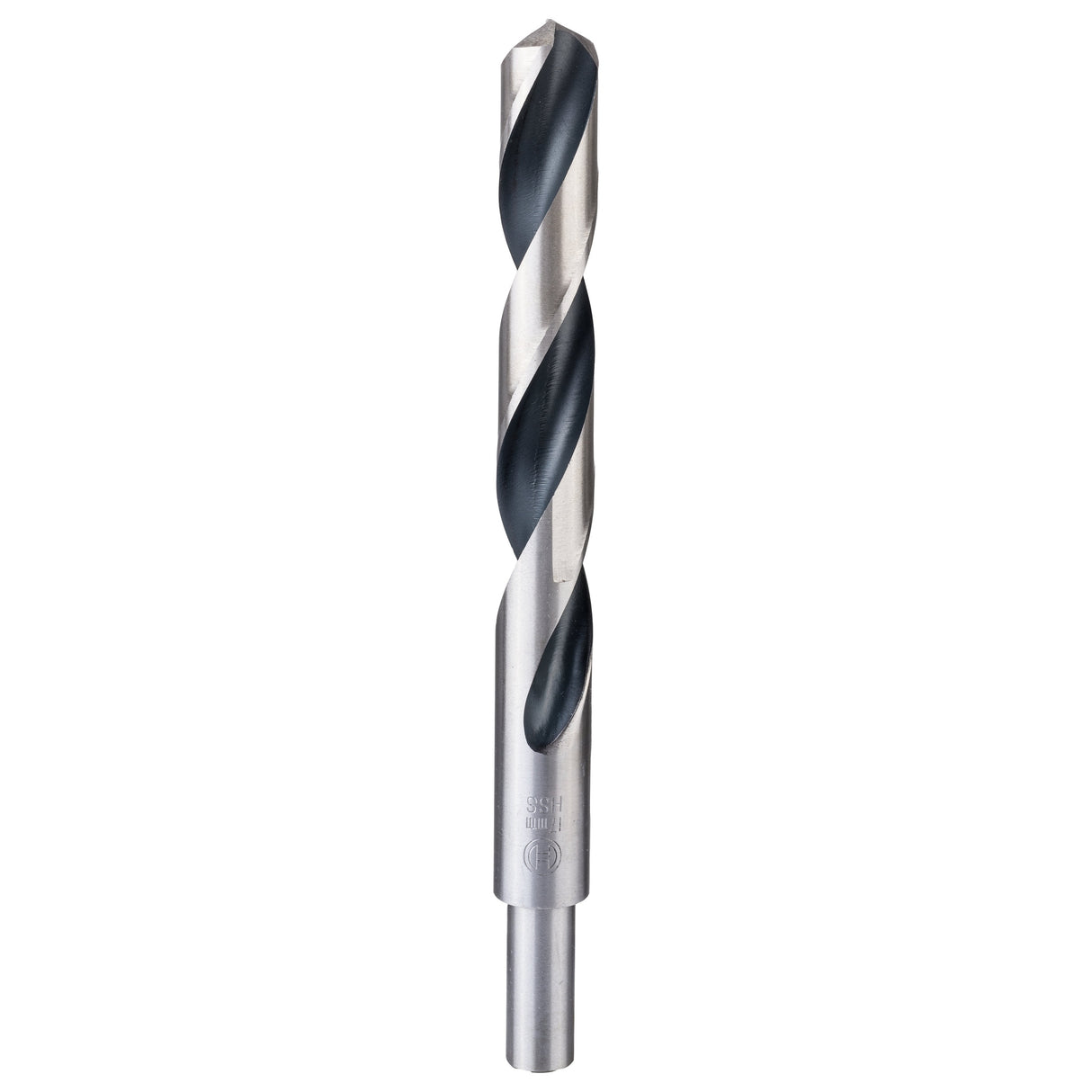 Bosch Professional HSS Twist Drill Bit PointTeQ - 17.0mm (Reduced Shank)