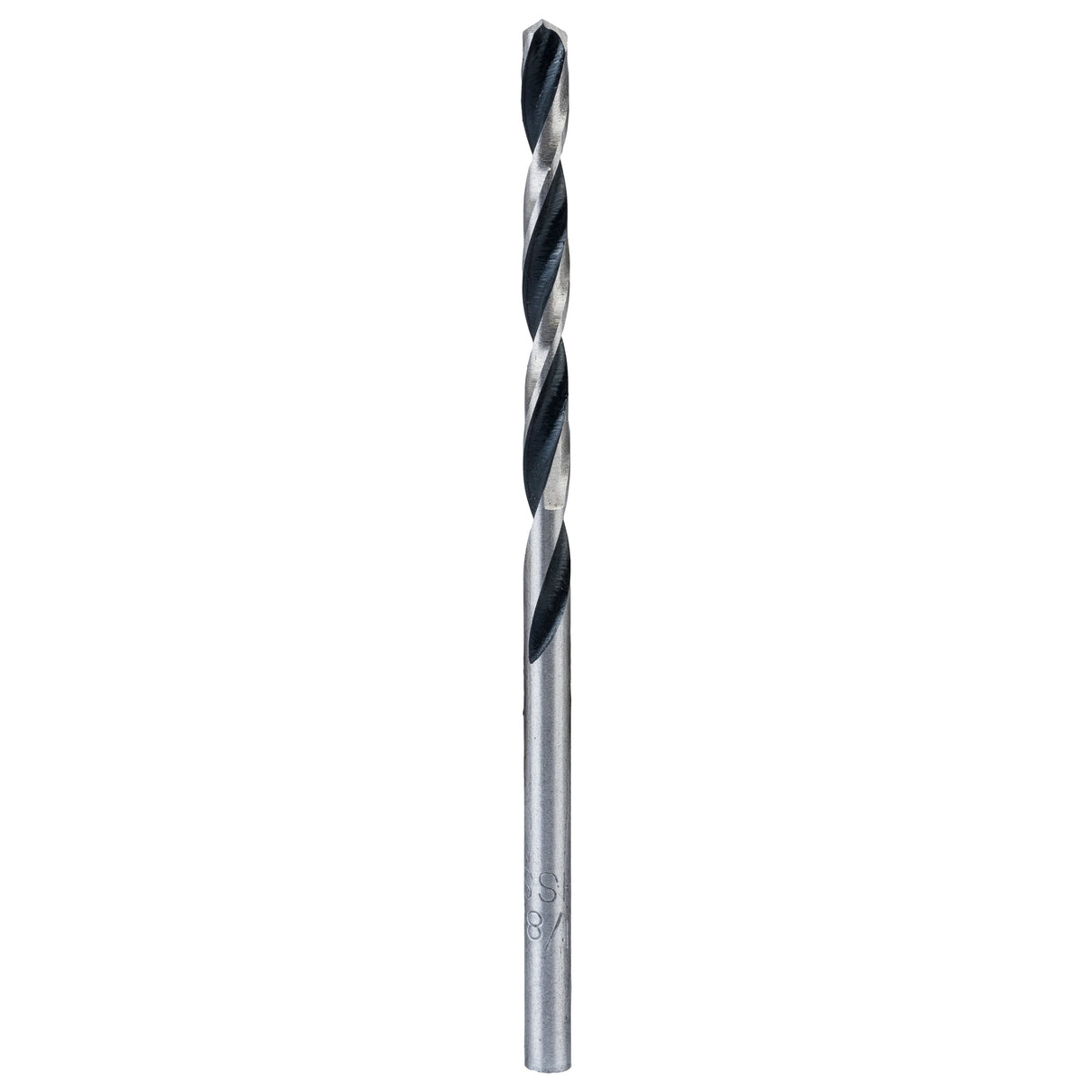 Bosch Professional HSS Twist PointTeQ Drill Bit - 10pc, 1/8"