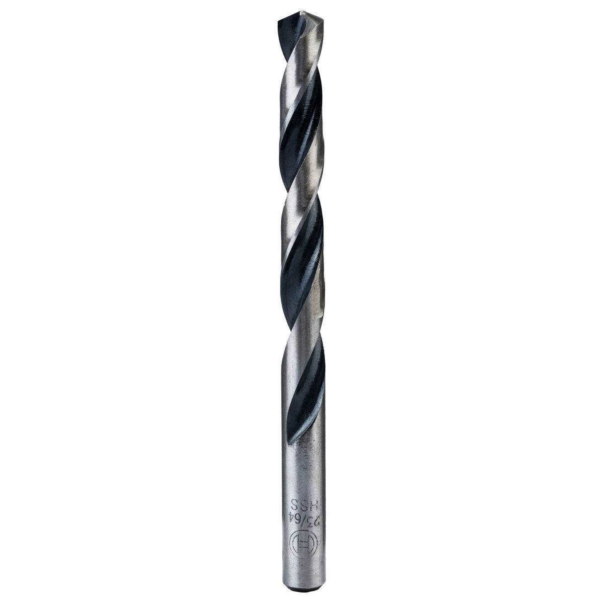 Bosch Professional HSS Twist PointTeQ Drill Bit - 10pc - 23/64"