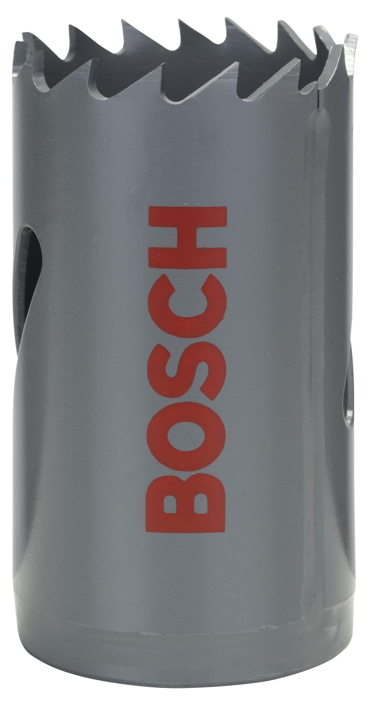 Bosch Professional Hss Bi-Metal Holesaw For Standard Adapters 30 mm, 1 3/16"