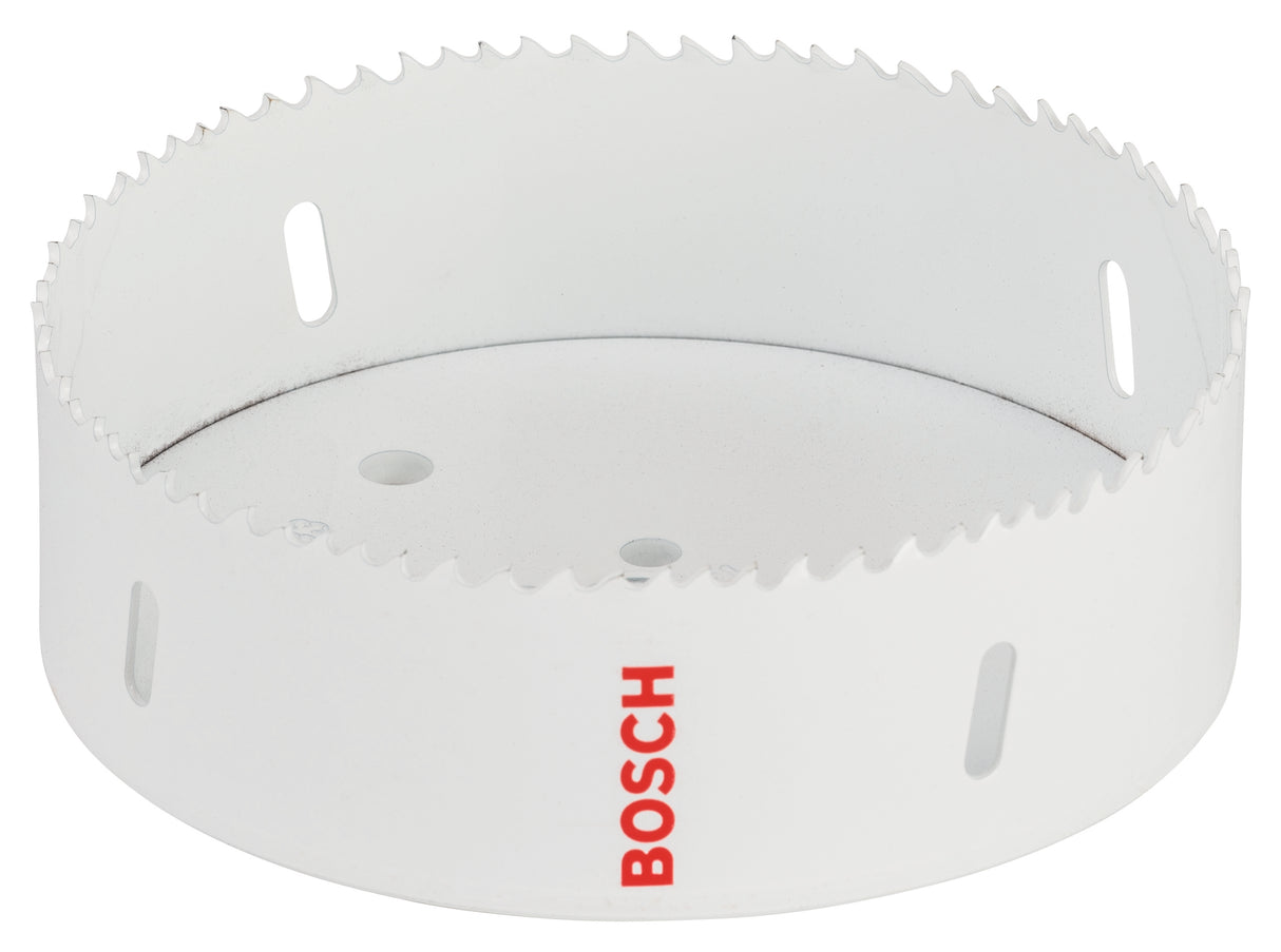 Bosch Professional Hss Bi-Metal Holesaw For Standard Adapters 133 mm, 5 1/4"