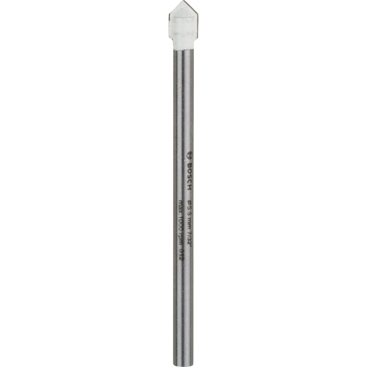 Bosch Professional CYL-9 SoftCeramic Drill Bit, 5.5mm x 70mm