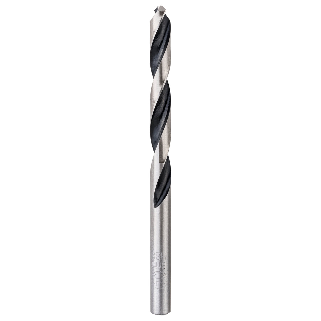 Bosch Professional HSS Twist PointTeQ Drill Bit - 8.0mm (1pc)