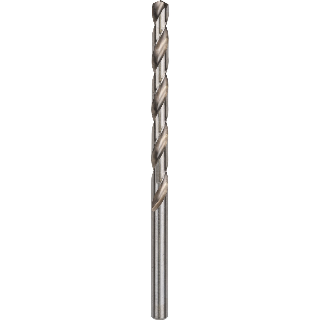 Bosch Professional HSS-G DIN340 Twist Drill Bit, 10mm Diameter, 121mm Flute Length, 184mm Total Length