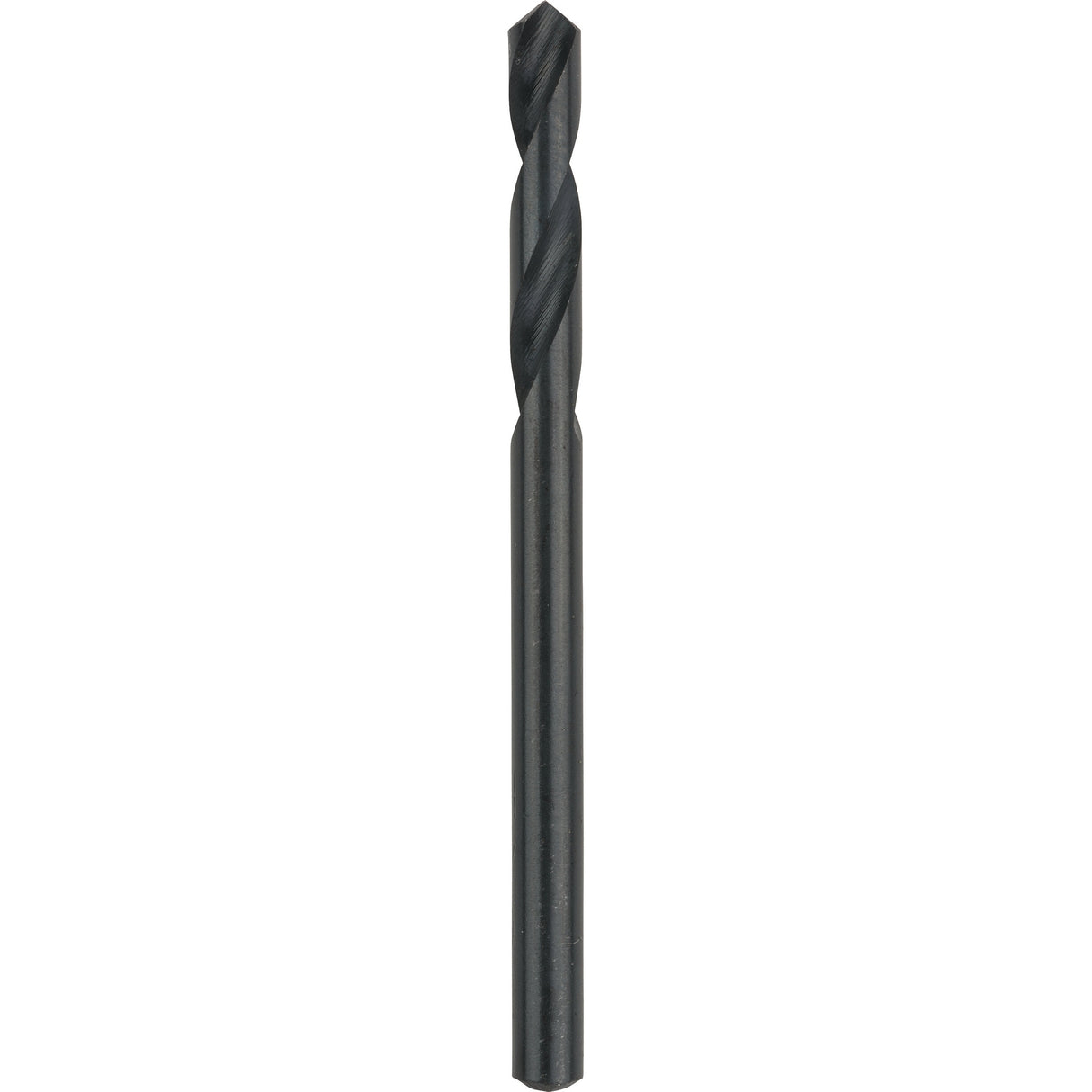 Bosch Professional HSS-R Stub Drill Bit DIN1897 - 4.0mm x 22mm x 55mm